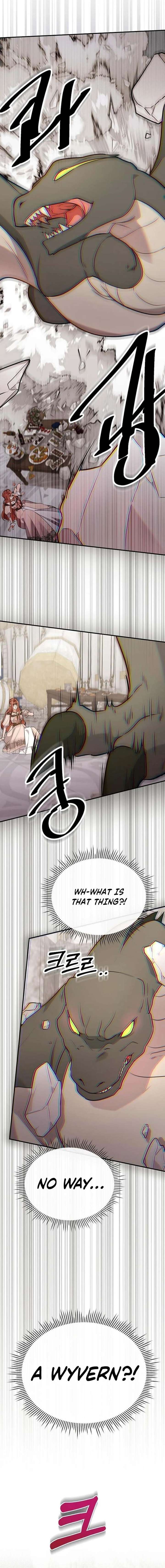 The Cursed Maid of the Duke’s Castle Chapter 51 - Page 23