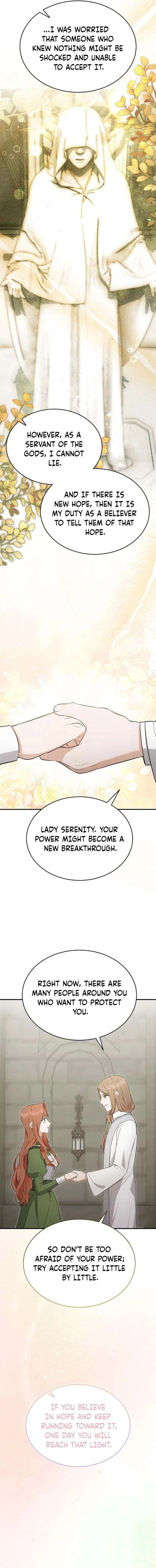 The Cursed Maid of the Duke’s Castle Chapter 51 - Page 3