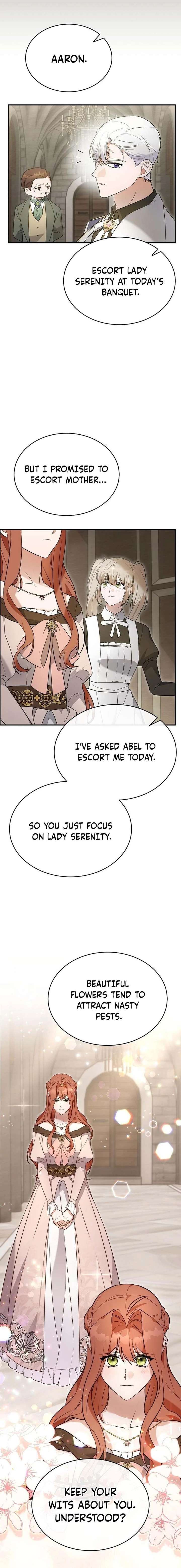 The Cursed Maid of the Duke’s Castle Chapter 51 - Page 6