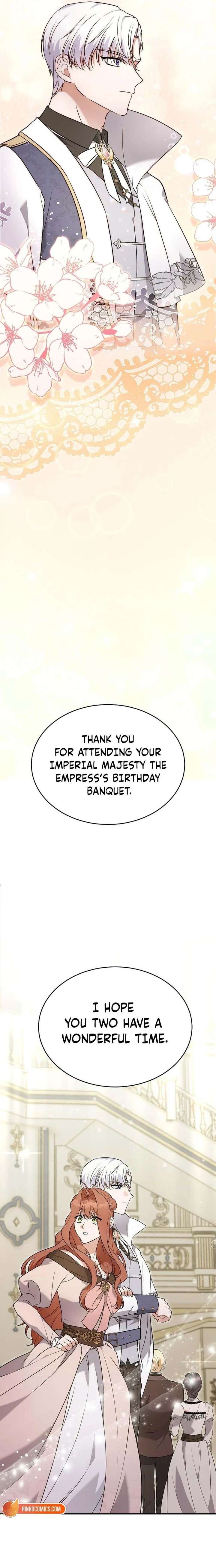 The Cursed Maid of the Duke’s Castle Chapter 51 - Page 7