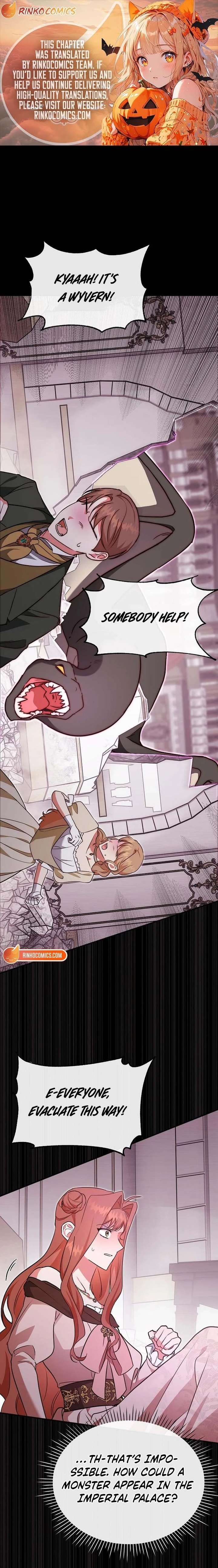 The Cursed Maid of the Duke’s Castle Chapter 52 - Page 1