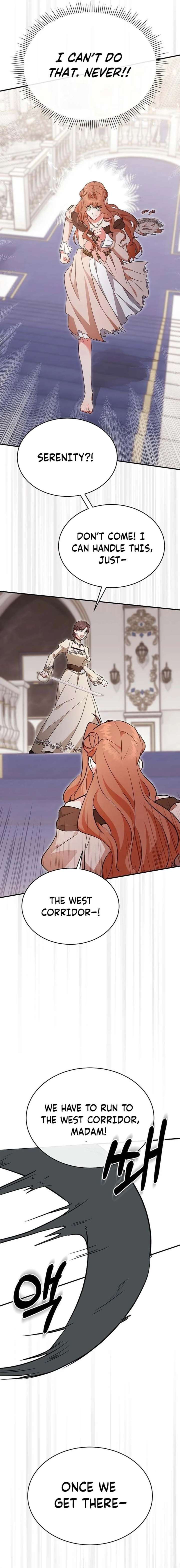 The Cursed Maid of the Duke’s Castle Chapter 52 - Page 10