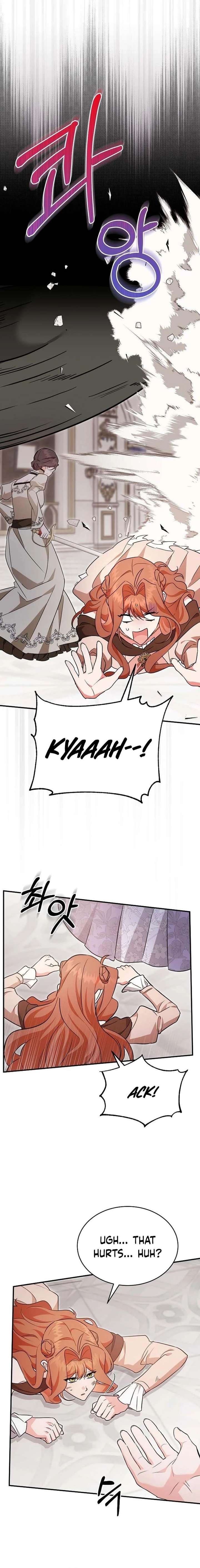 The Cursed Maid of the Duke’s Castle Chapter 52 - Page 11