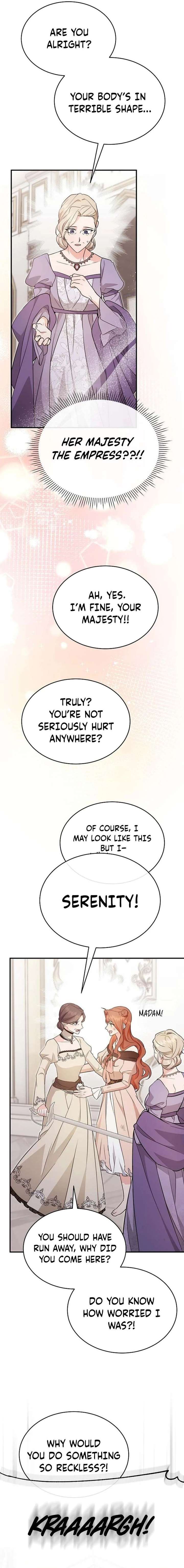 The Cursed Maid of the Duke’s Castle Chapter 52 - Page 12