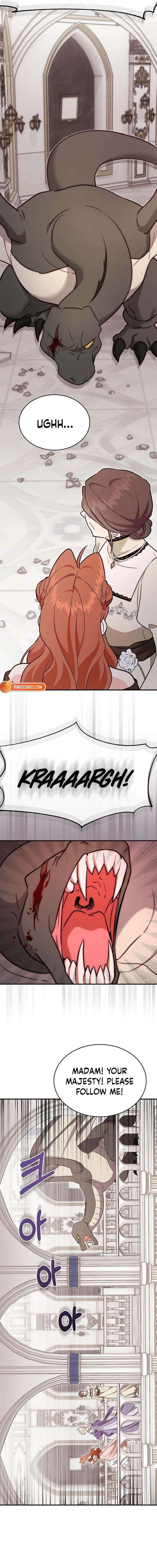 The Cursed Maid of the Duke’s Castle Chapter 52 - Page 13