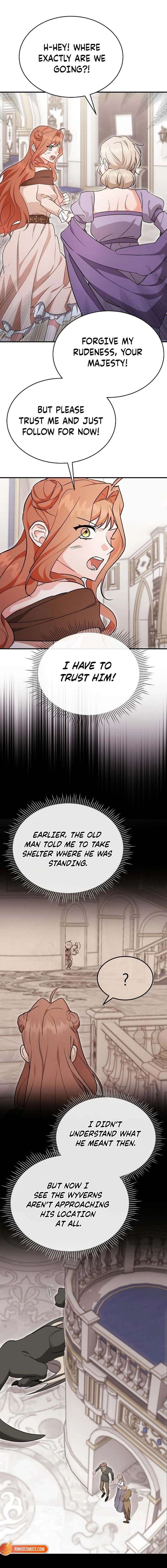 The Cursed Maid of the Duke’s Castle Chapter 52 - Page 14