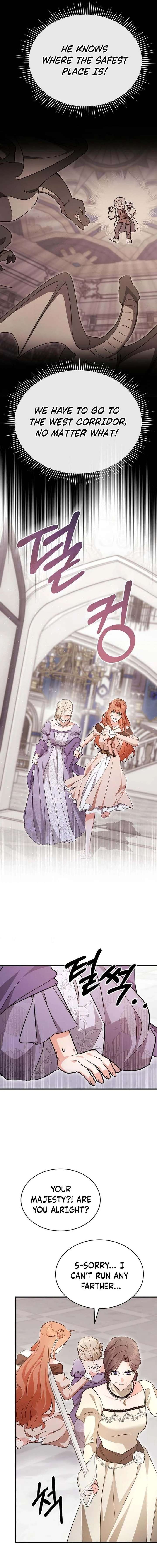 The Cursed Maid of the Duke’s Castle Chapter 52 - Page 15