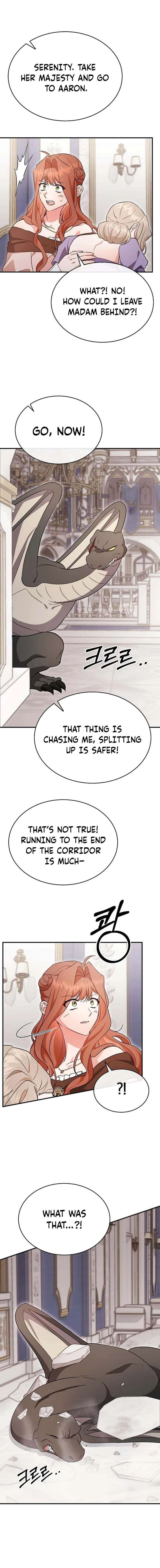 The Cursed Maid of the Duke’s Castle Chapter 52 - Page 16