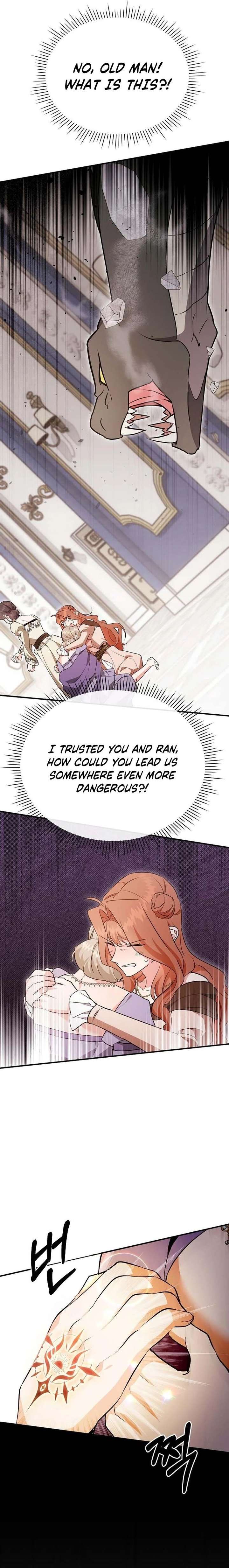 The Cursed Maid of the Duke’s Castle Chapter 52 - Page 17