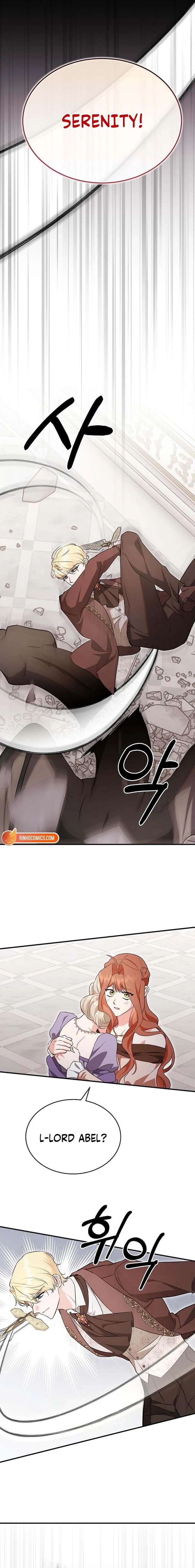 The Cursed Maid of the Duke’s Castle Chapter 52 - Page 18