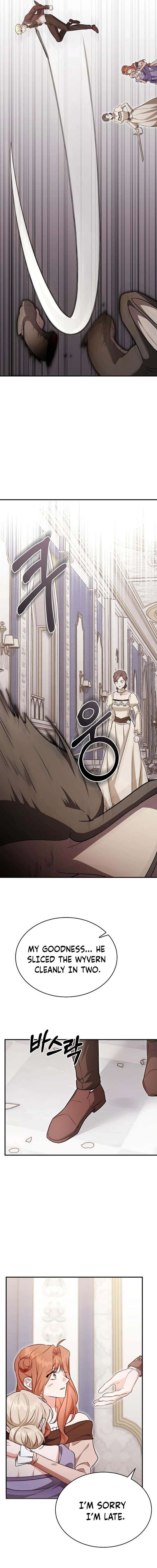 The Cursed Maid of the Duke’s Castle Chapter 52 - Page 19