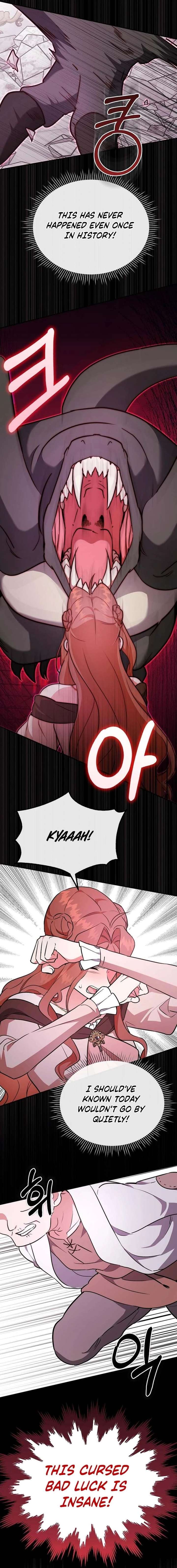 The Cursed Maid of the Duke’s Castle Chapter 52 - Page 2