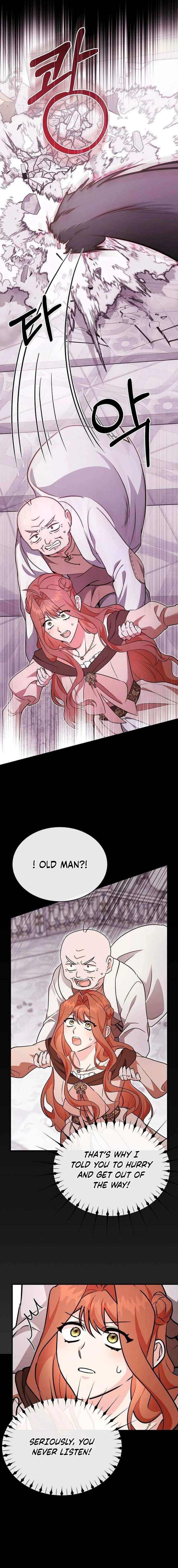 The Cursed Maid of the Duke’s Castle Chapter 52 - Page 3
