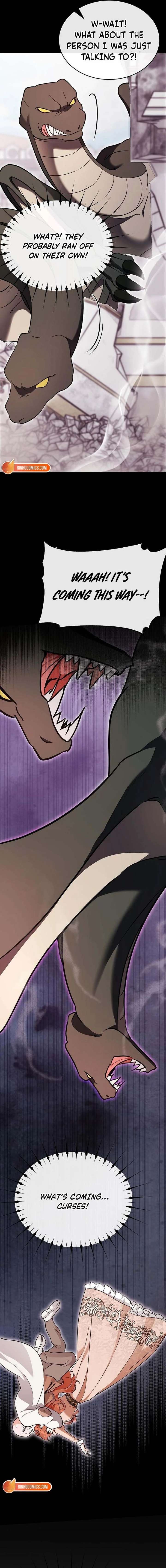 The Cursed Maid of the Duke’s Castle Chapter 52 - Page 4