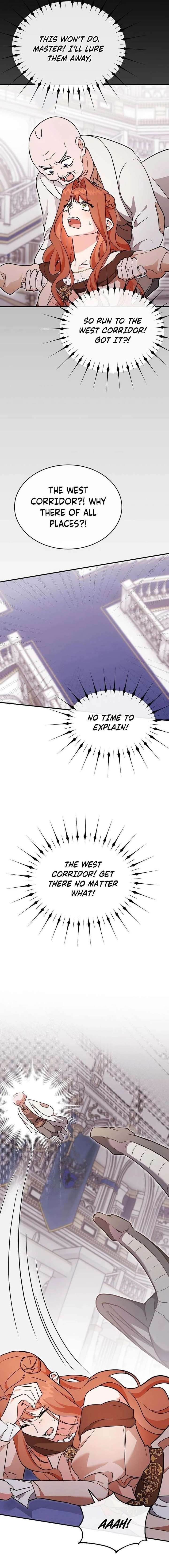 The Cursed Maid of the Duke’s Castle Chapter 52 - Page 5