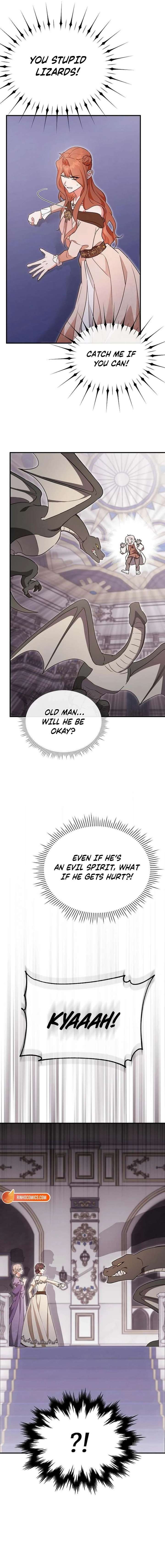 The Cursed Maid of the Duke’s Castle Chapter 52 - Page 6