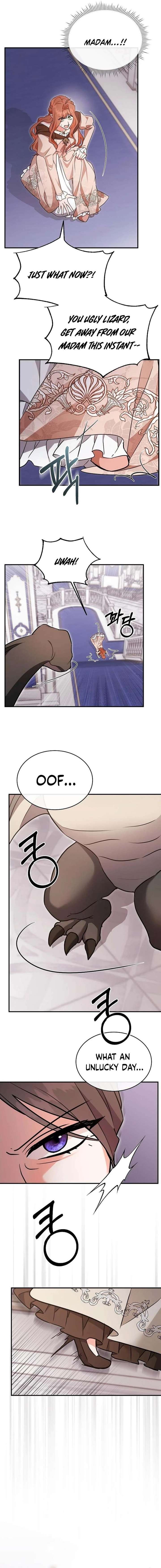 The Cursed Maid of the Duke’s Castle Chapter 52 - Page 7