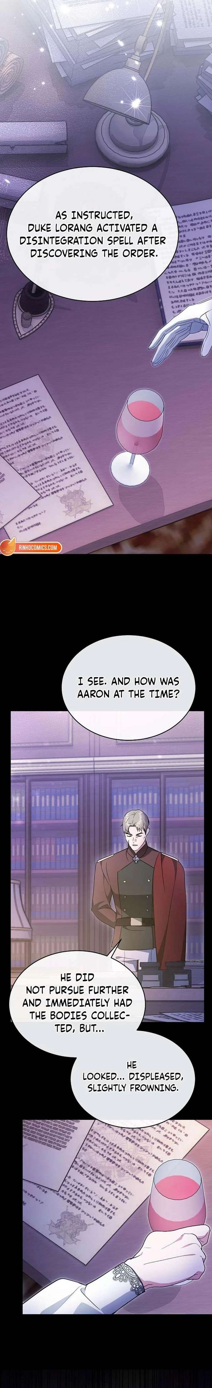 The Cursed Maid of the Duke’s Castle Chapter 53 - Page 10