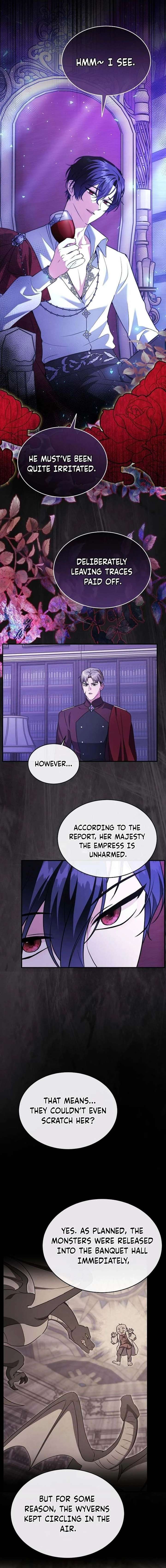 The Cursed Maid of the Duke’s Castle Chapter 53 - Page 11
