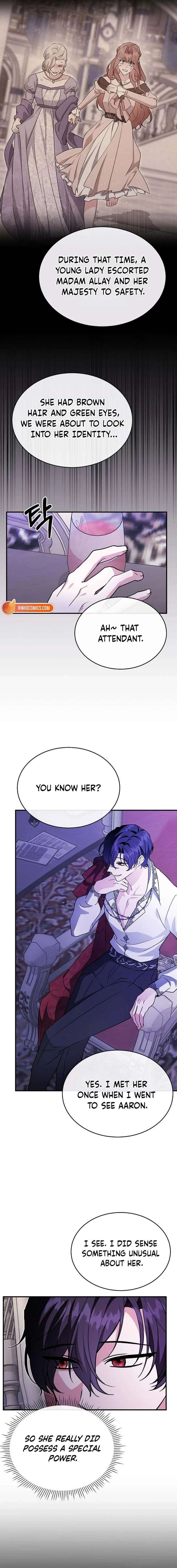 The Cursed Maid of the Duke’s Castle Chapter 53 - Page 12