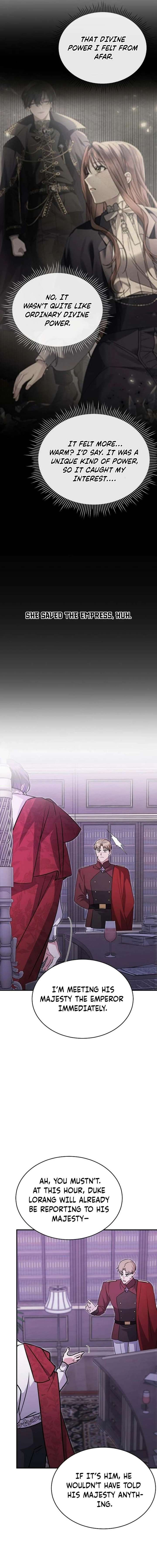 The Cursed Maid of the Duke’s Castle Chapter 53 - Page 13