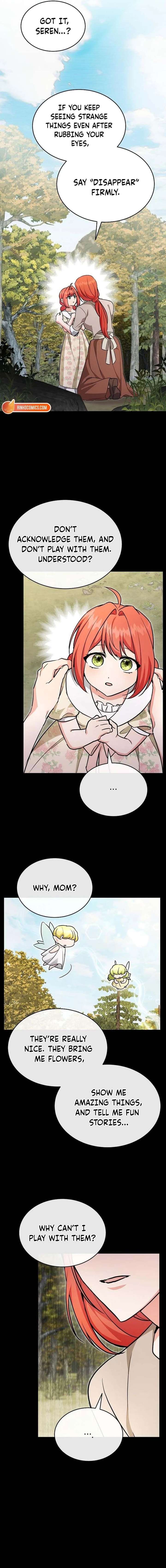 The Cursed Maid of the Duke’s Castle Chapter 53 - Page 15