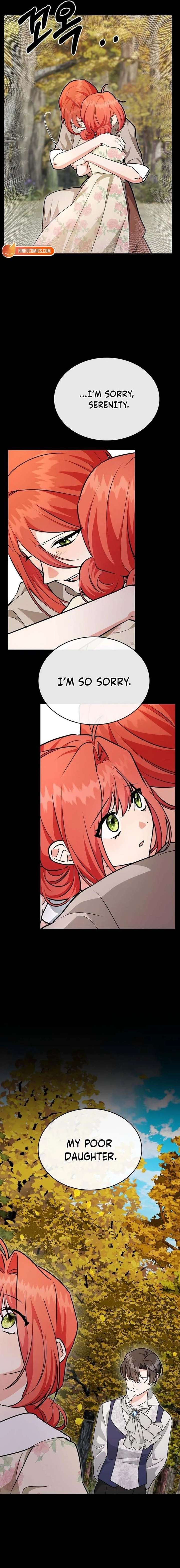 The Cursed Maid of the Duke’s Castle Chapter 53 - Page 16