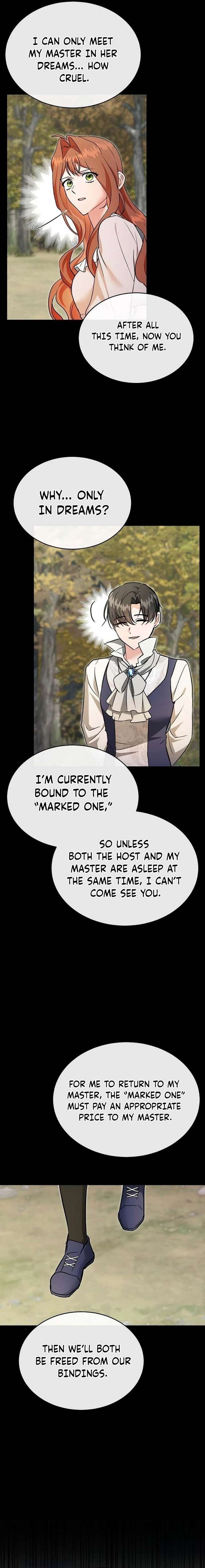 The Cursed Maid of the Duke’s Castle Chapter 53 - Page 17