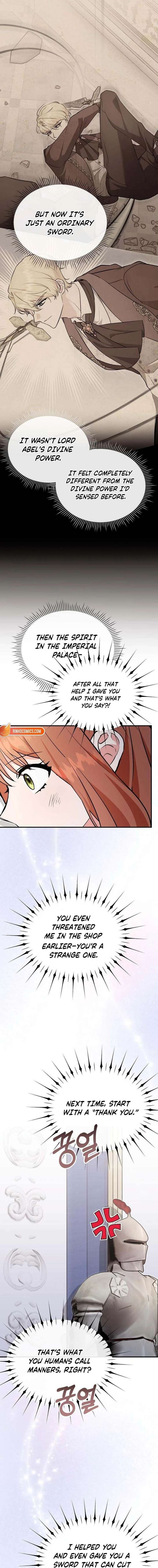 The Cursed Maid of the Duke’s Castle Chapter 53 - Page 2