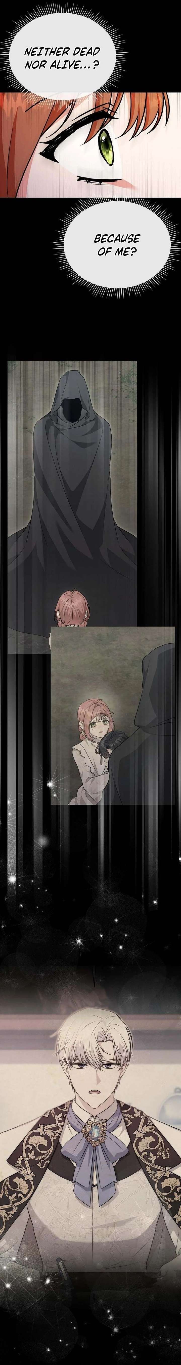 The Cursed Maid of the Duke’s Castle Chapter 53 - Page 21