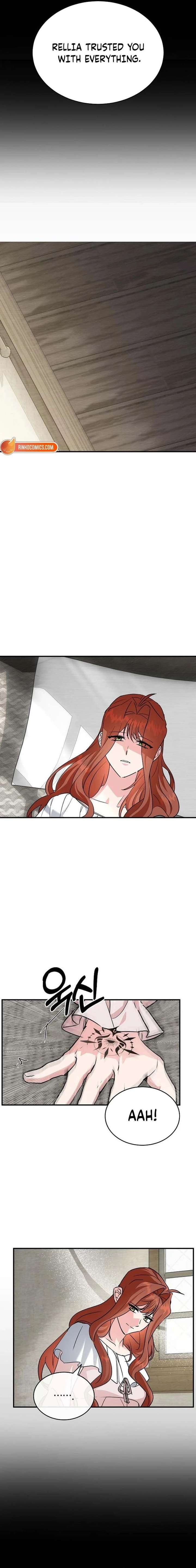 The Cursed Maid of the Duke’s Castle Chapter 53 - Page 24