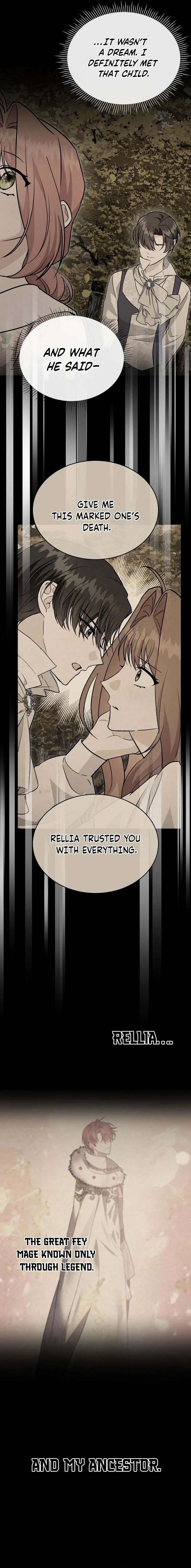 The Cursed Maid of the Duke’s Castle Chapter 53 - Page 25