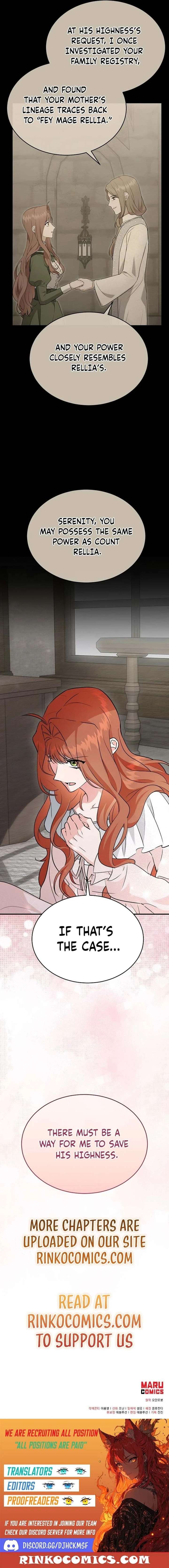 The Cursed Maid of the Duke’s Castle Chapter 53 - Page 26