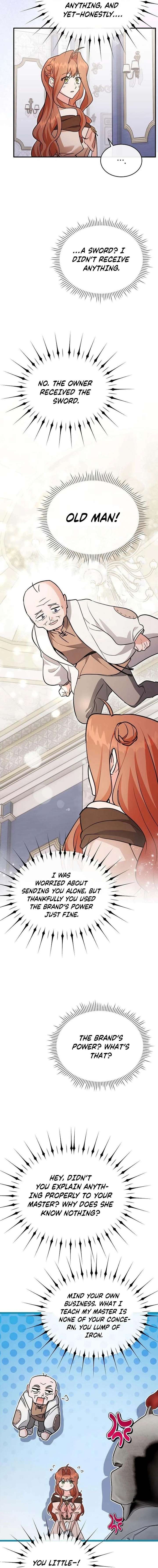 The Cursed Maid of the Duke’s Castle Chapter 53 - Page 3