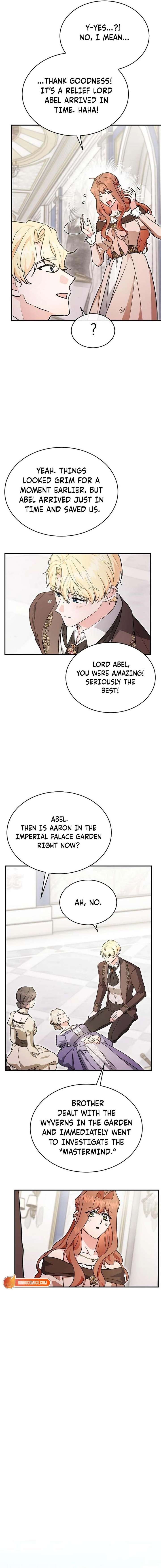 The Cursed Maid of the Duke’s Castle Chapter 53 - Page 5