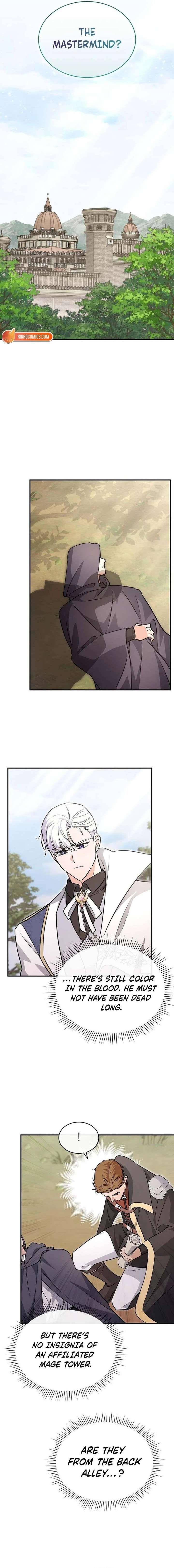 The Cursed Maid of the Duke’s Castle Chapter 53 - Page 6