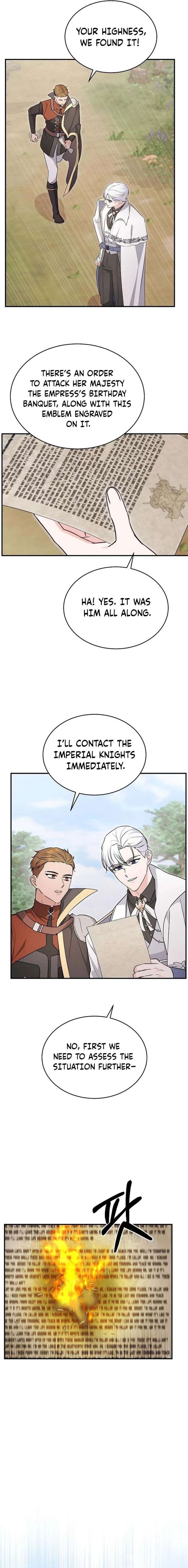 The Cursed Maid of the Duke’s Castle Chapter 53 - Page 7