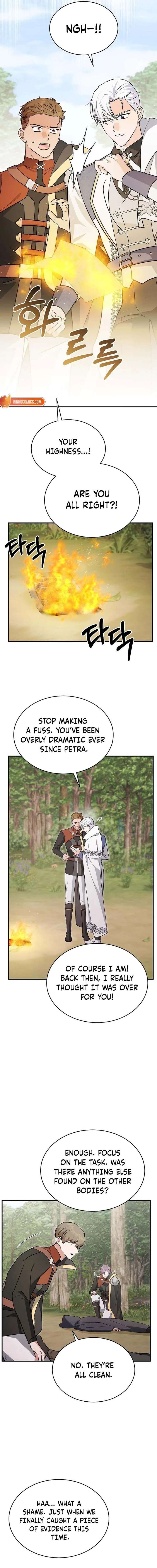 The Cursed Maid of the Duke’s Castle Chapter 53 - Page 8