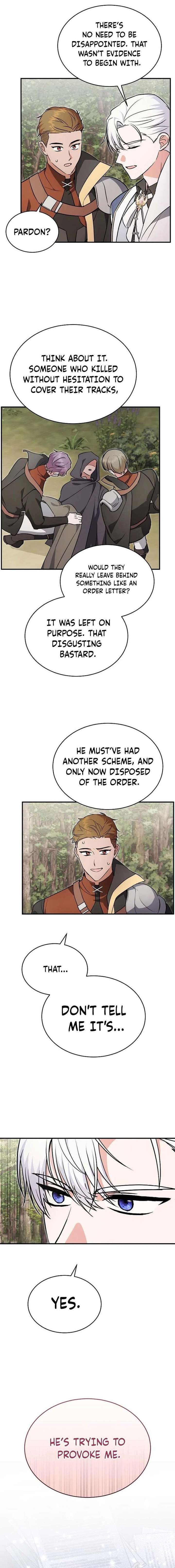 The Cursed Maid of the Duke’s Castle Chapter 53 - Page 9