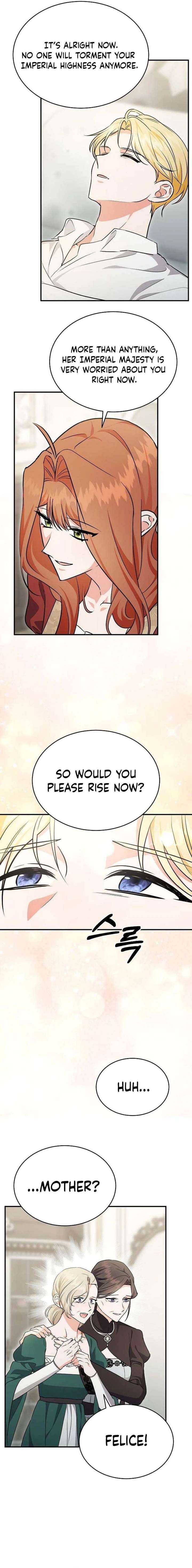 The Cursed Maid of the Duke’s Castle Chapter 54 - Page 14