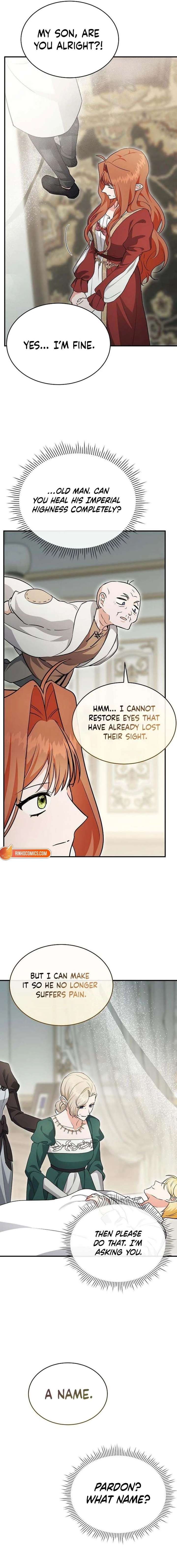 The Cursed Maid of the Duke’s Castle Chapter 54 - Page 15