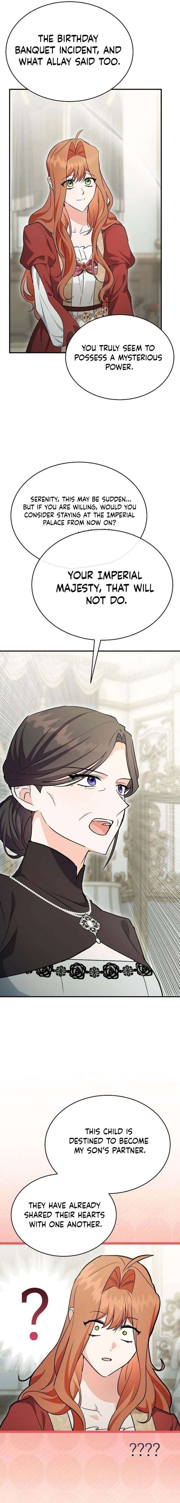 The Cursed Maid of the Duke’s Castle Chapter 54 - Page 17