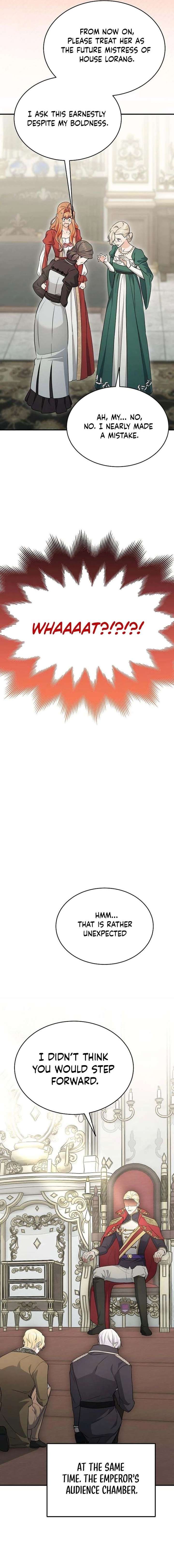 The Cursed Maid of the Duke’s Castle Chapter 54 - Page 18