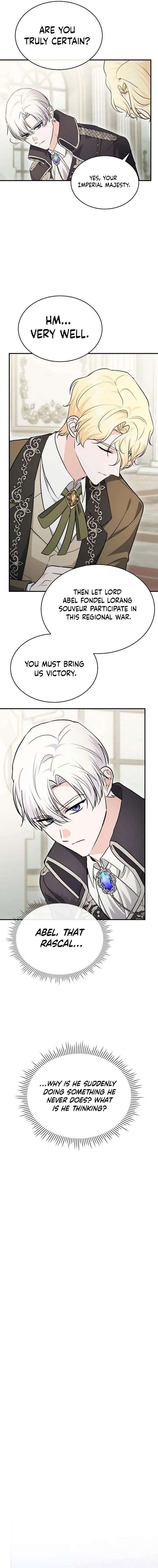 The Cursed Maid of the Duke’s Castle Chapter 54 - Page 19