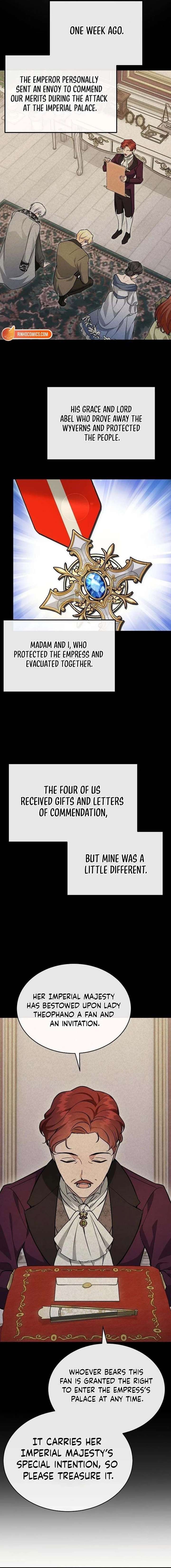 The Cursed Maid of the Duke’s Castle Chapter 54 - Page 2