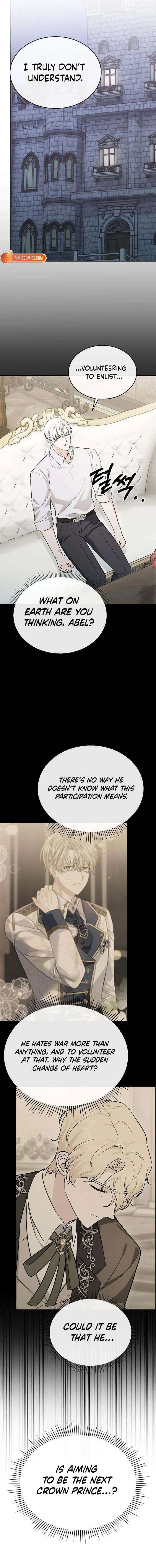 The Cursed Maid of the Duke’s Castle Chapter 54 - Page 20