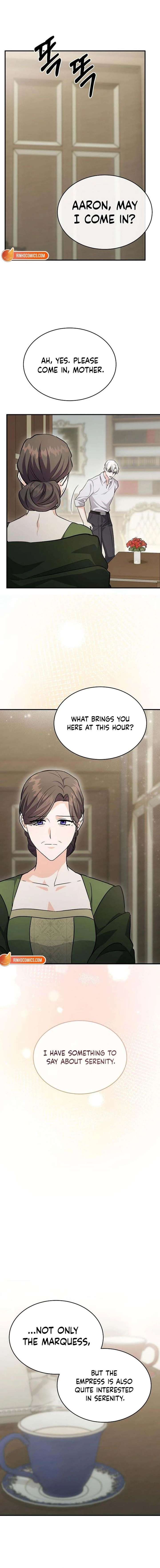 The Cursed Maid of the Duke’s Castle Chapter 54 - Page 21