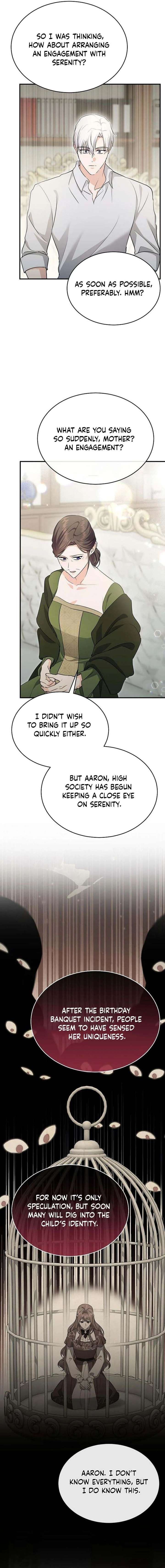 The Cursed Maid of the Duke’s Castle Chapter 54 - Page 22