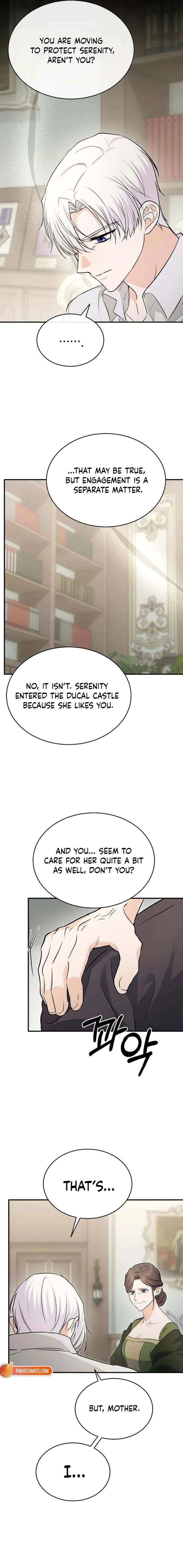 The Cursed Maid of the Duke’s Castle Chapter 54 - Page 23