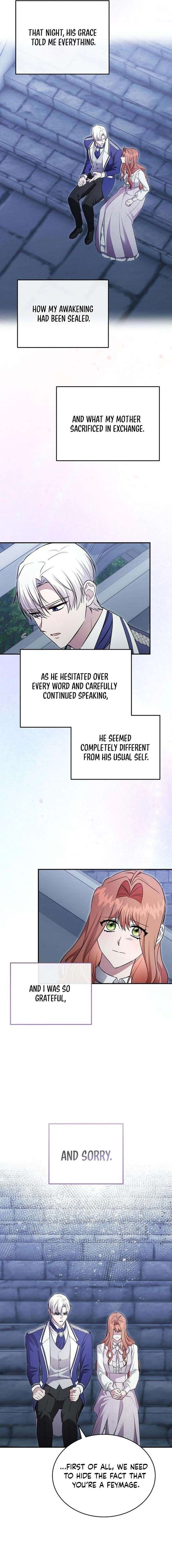 The Cursed Maid of the Duke’s Castle Chapter 55 - Page 10